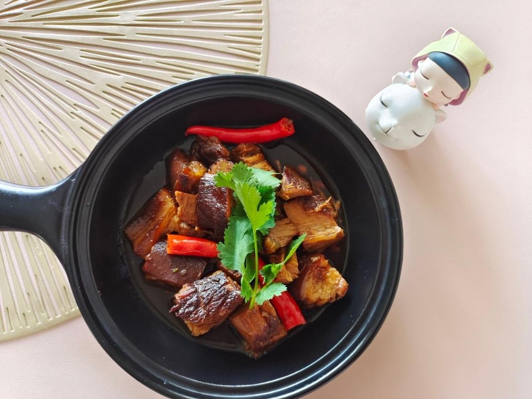 【红烧羊肉煲】