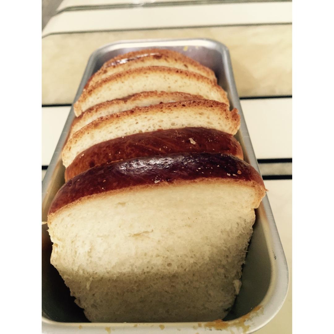 基础面包制作 Basic Bread (Loaf&Roll)