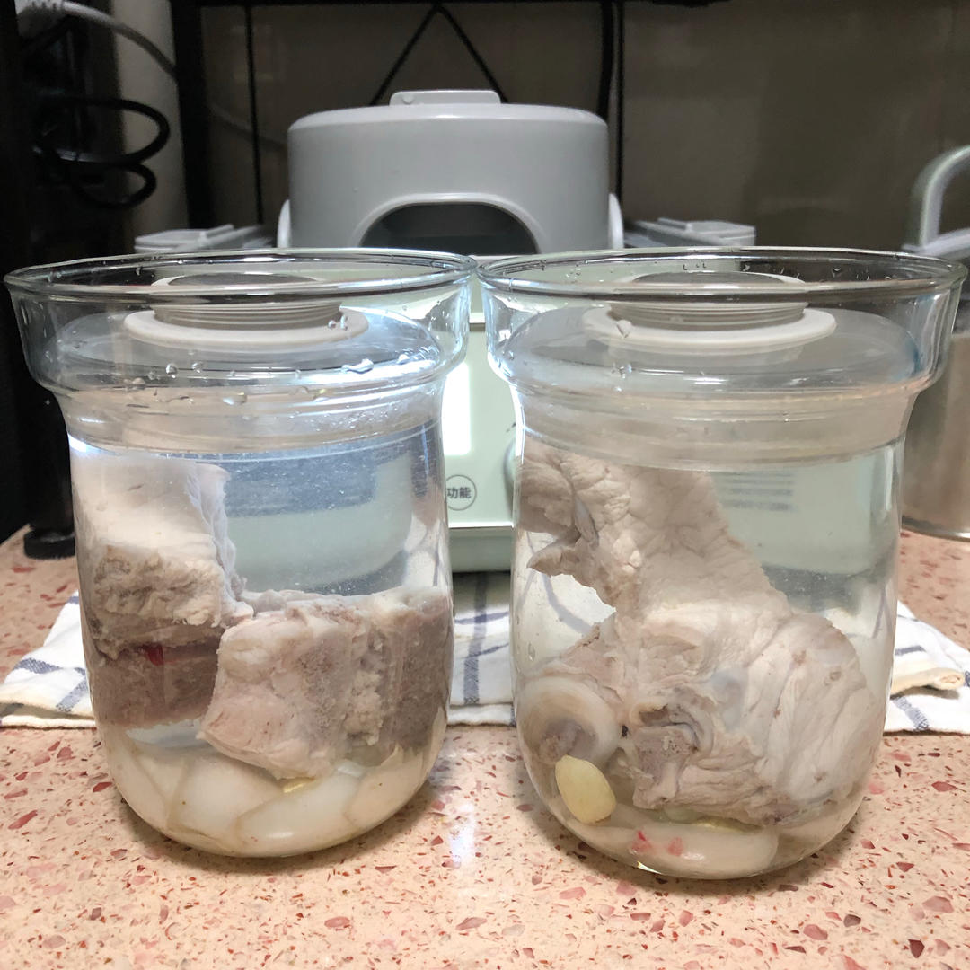 百合莲子汤【蒸炖锅食谱12月】