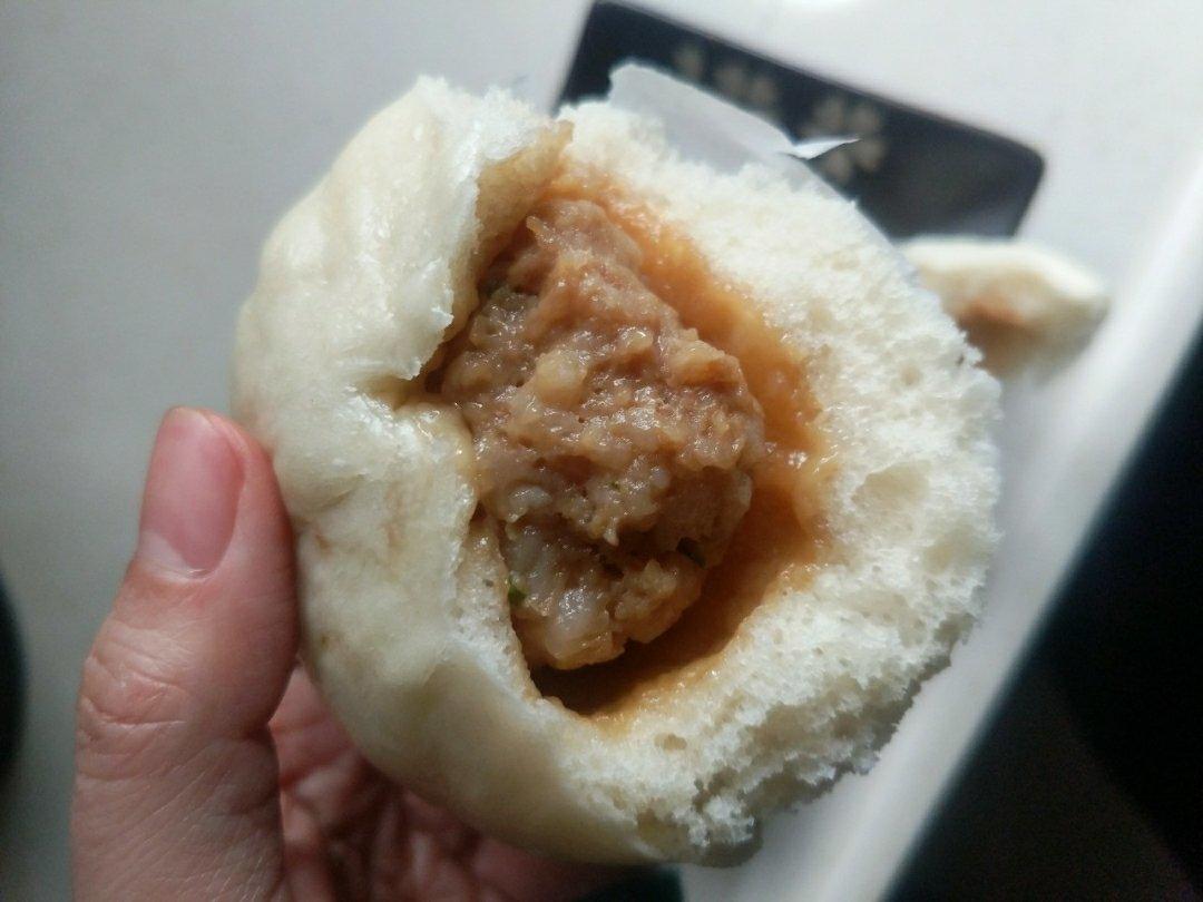 鲜肉包(‼️超嫩肉馅 松软多汁 免打水㊙️详细版)
