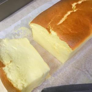 酸奶蛋糕 伪轻乳酪蛋糕的做法 步骤1