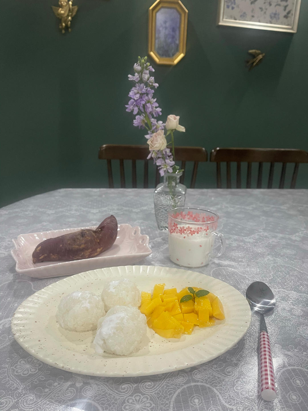 爱的早餐❤️💕