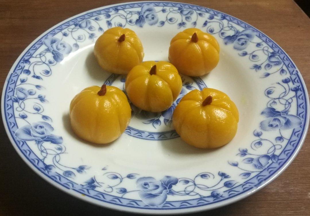 仿真南瓜饼