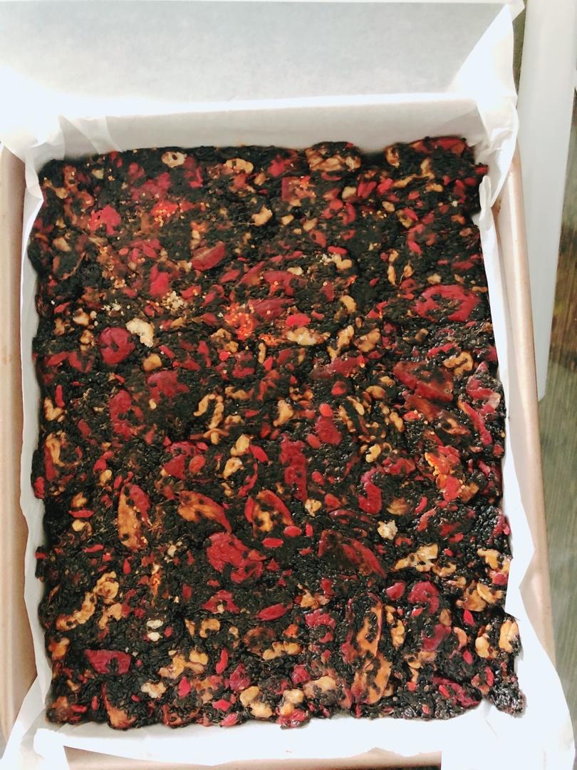 新手小白也能学会的阿胶糕做法