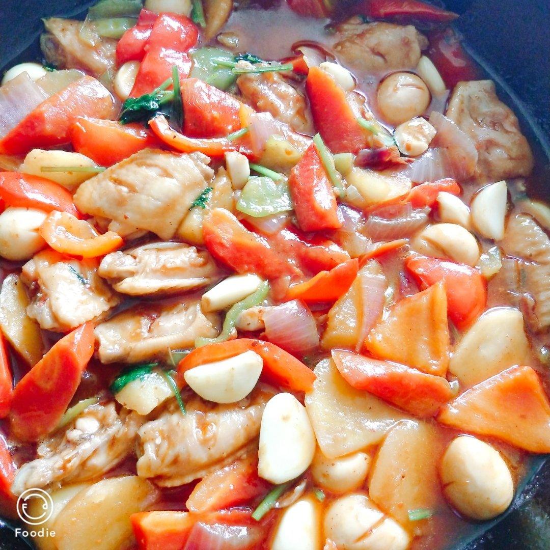 三汁闷锅(黄记煌)