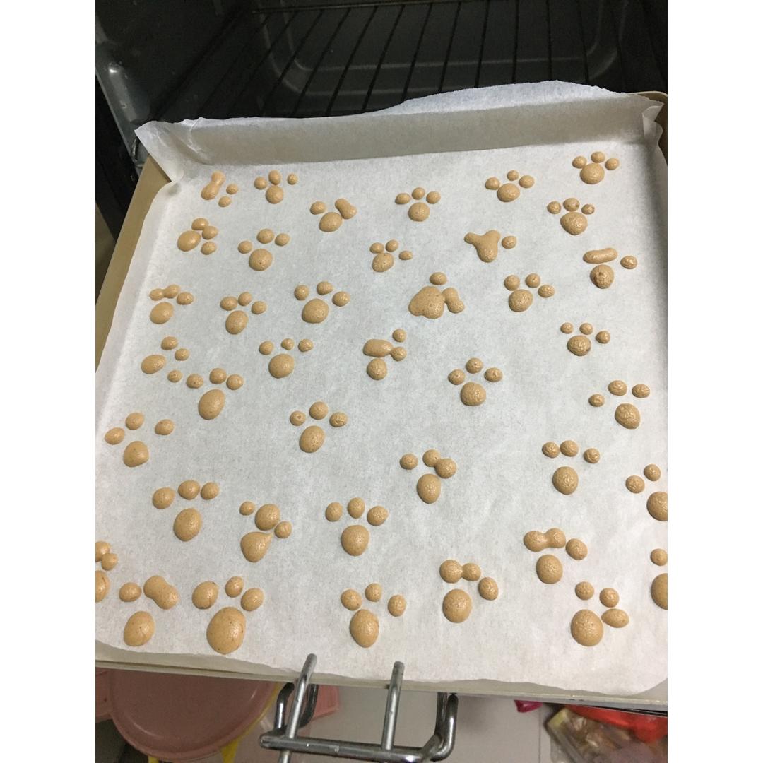 萌爪爪奶油蛋糕卷——萌翻你哦