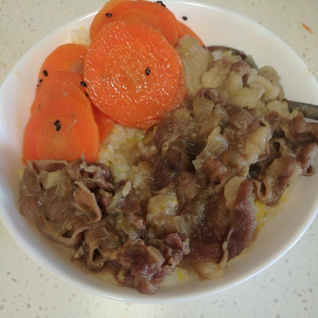 吉野家牛肉饭（牛丼）