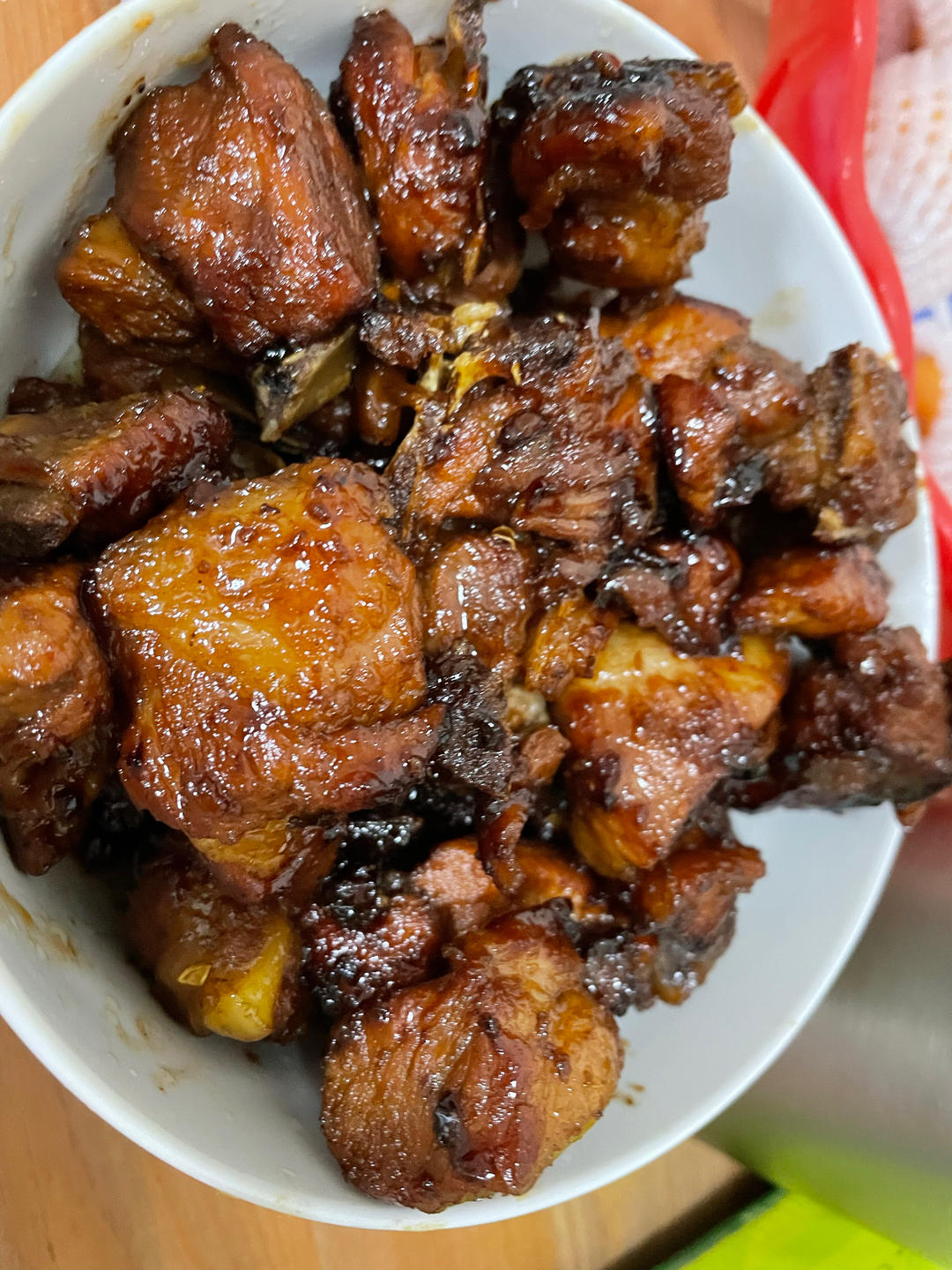 糖醋排骨