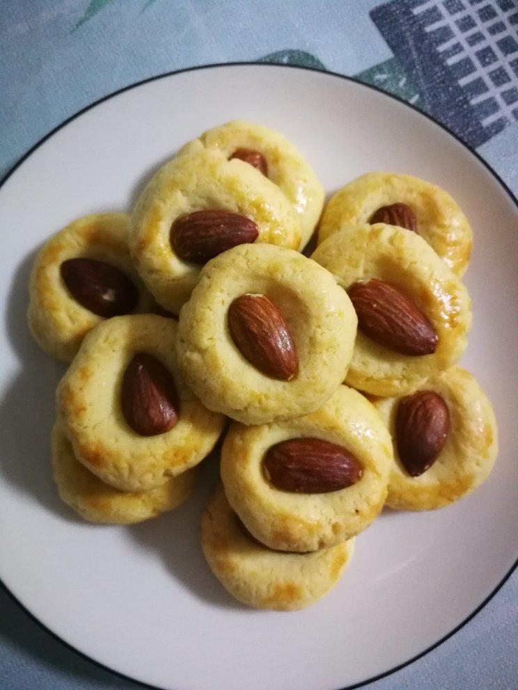 杏仁豆小西饼