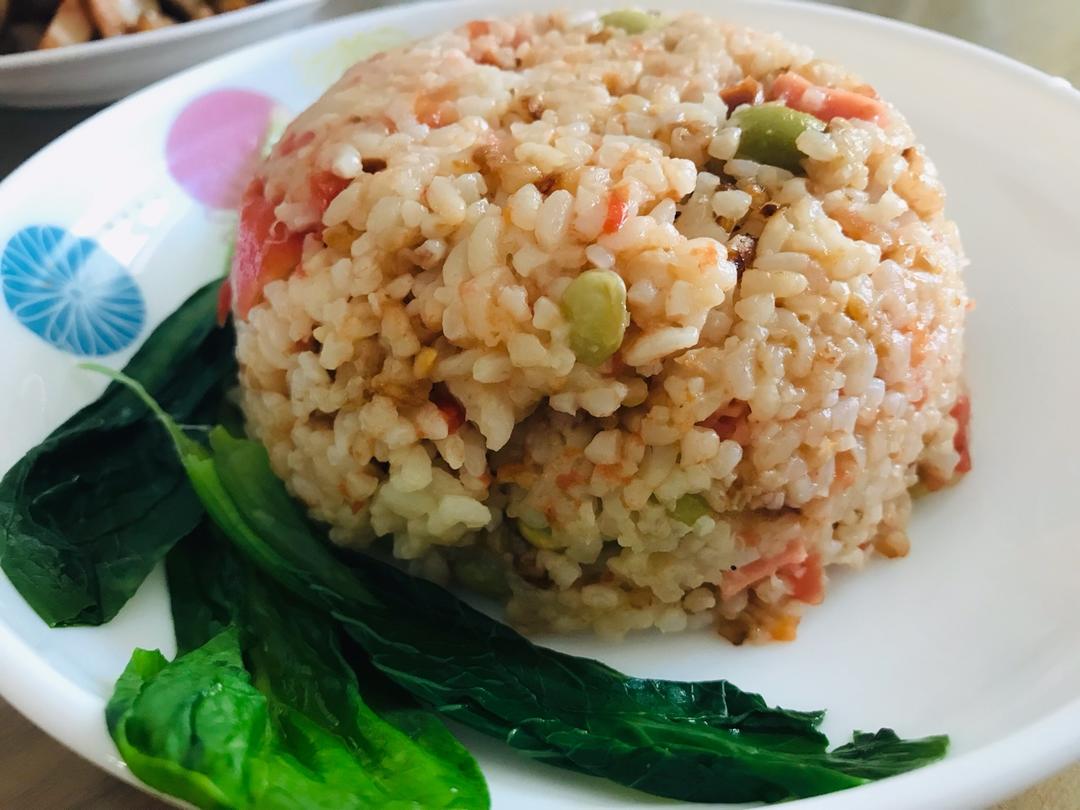 【电饭锅】一只番茄饭 番茄拌饭