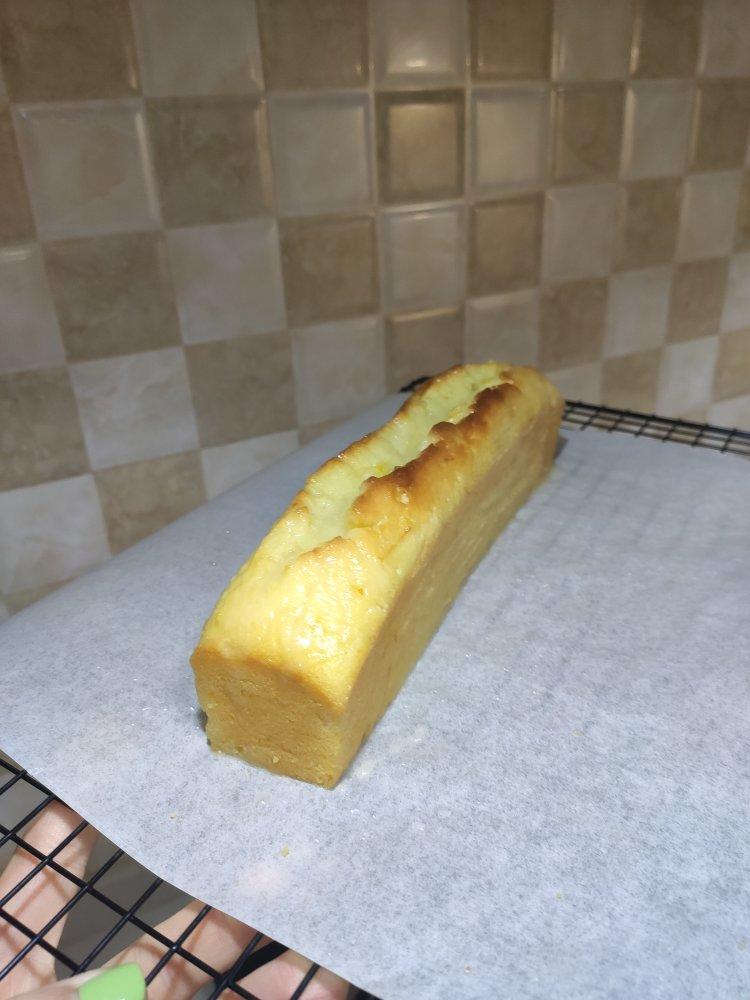 柠檬磅蛋糕