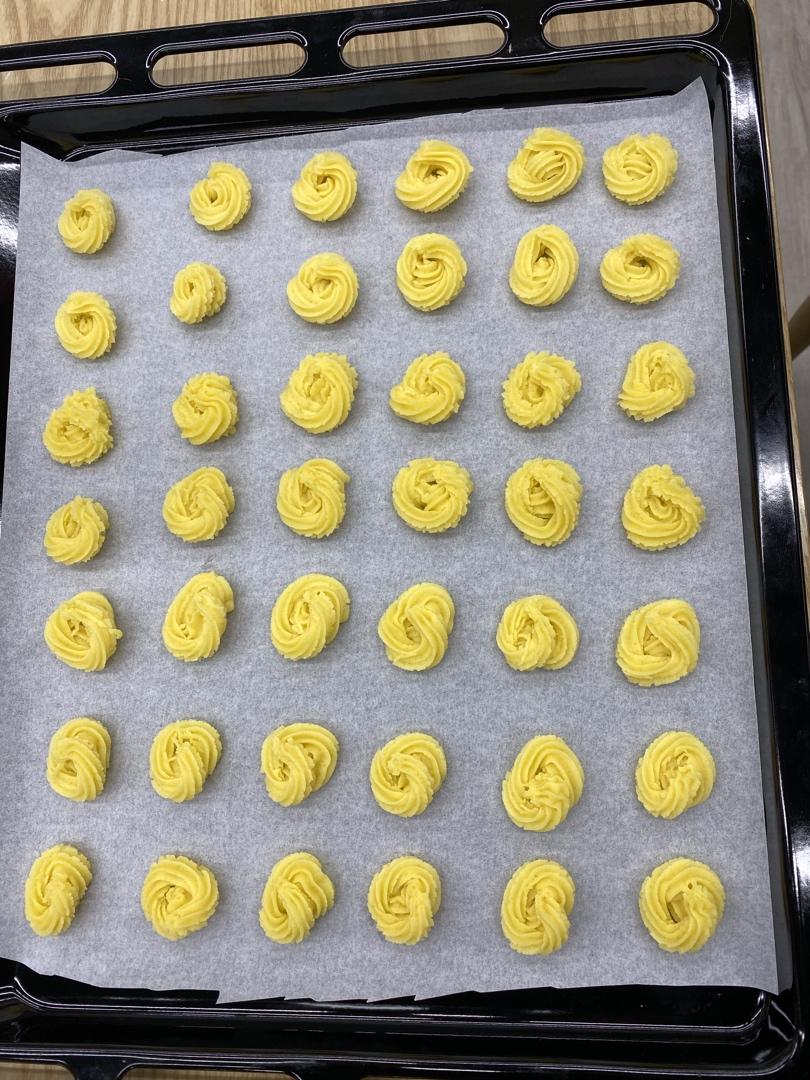 《Tinrry+》酥到掉渣的黄油曲奇