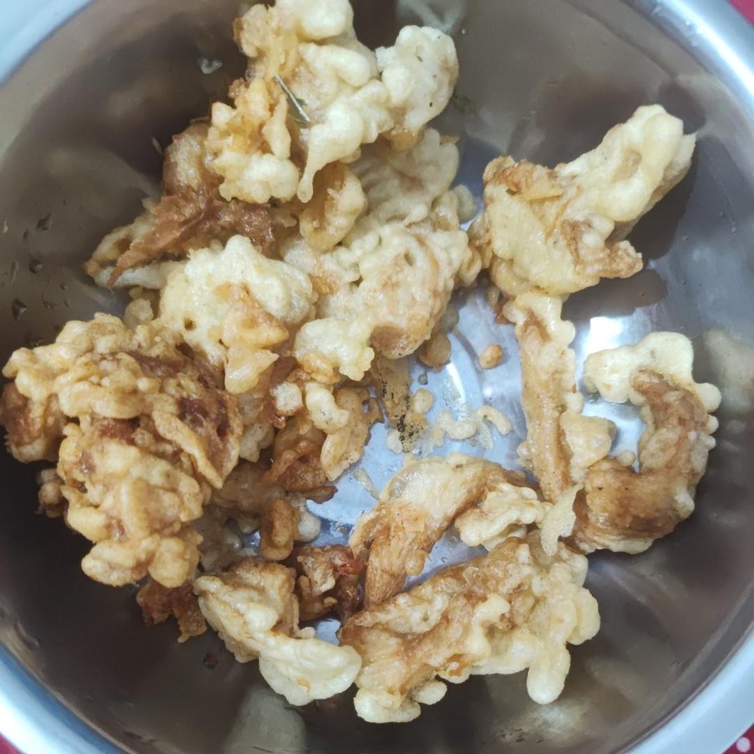 火锅店同款 | 家庭版小酥肉💯吃了停不下来