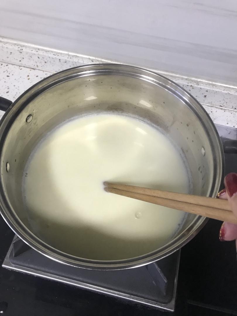 椰汁打蛋