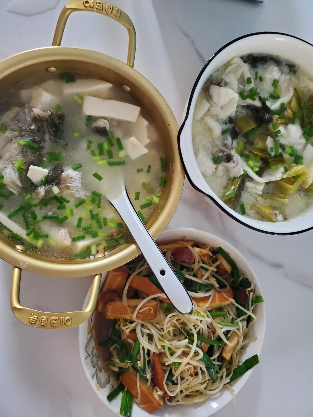 酸菜鱼…零失败做法又鲜又嫩