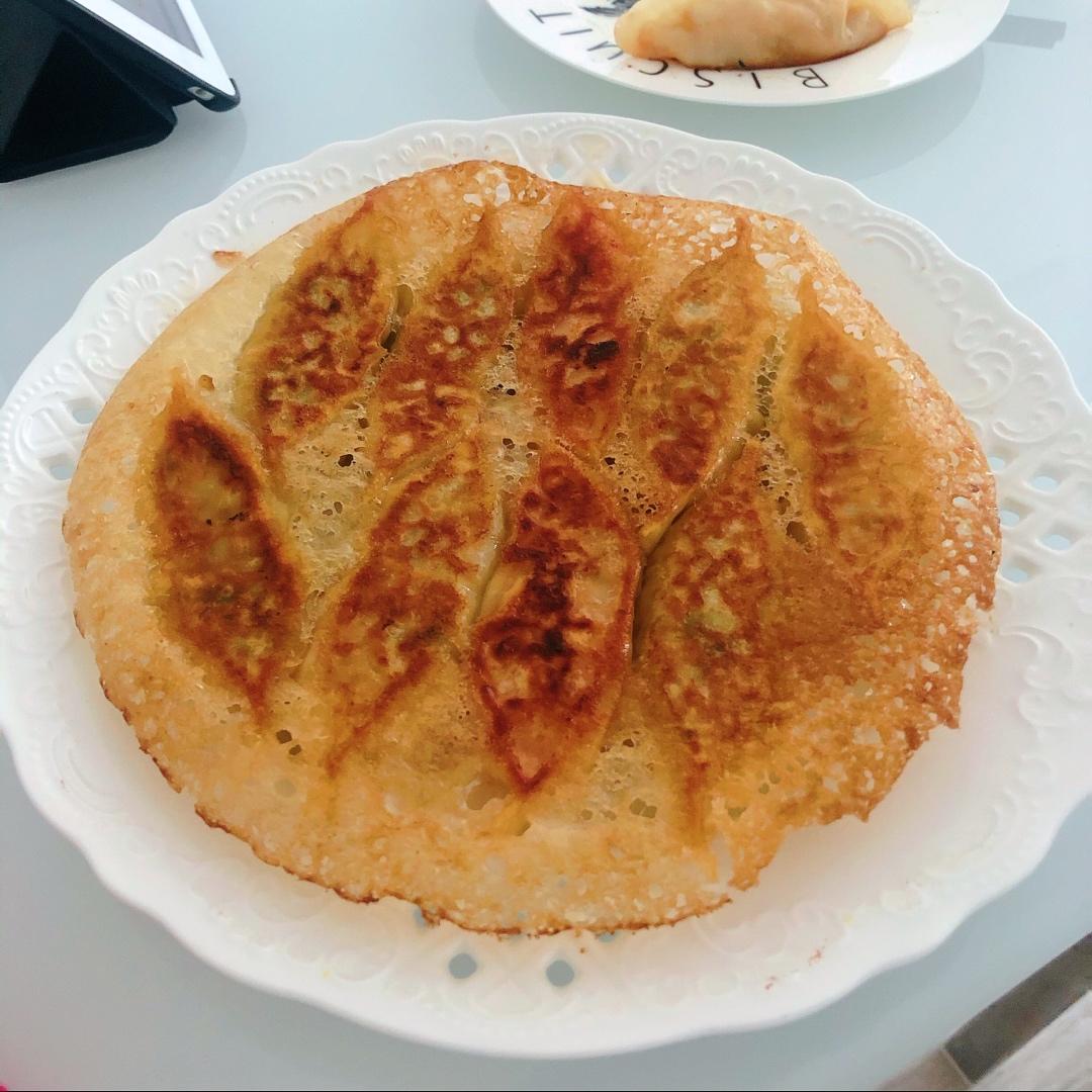 冰花煎饺￨高颜值零失败