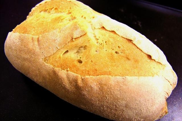西式裂纹面包的做法