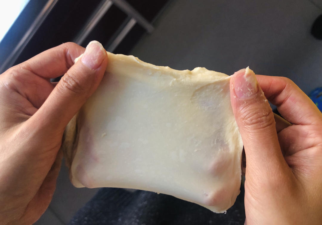 🧤12分钟手揉，完美手套膜～（视频）