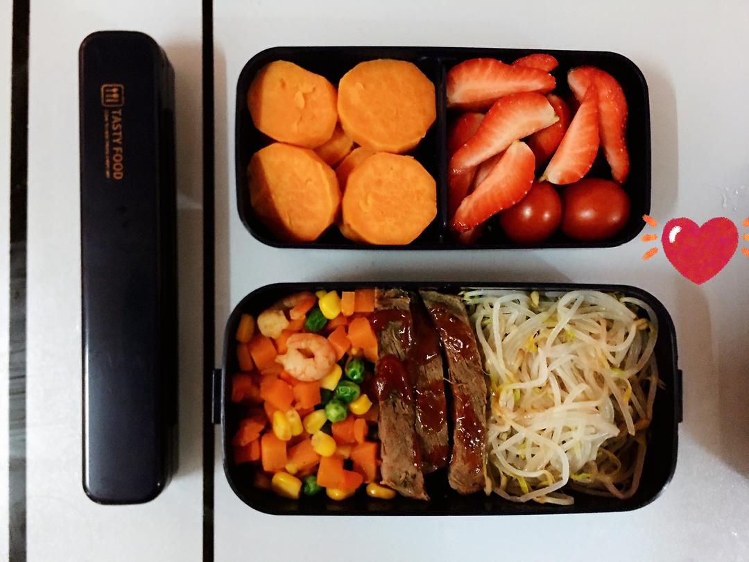 减脂餐（完全不会饿）14