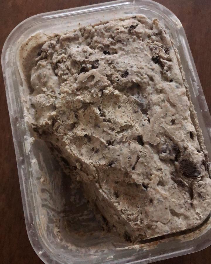 牛奶奥利奥冰淇淋