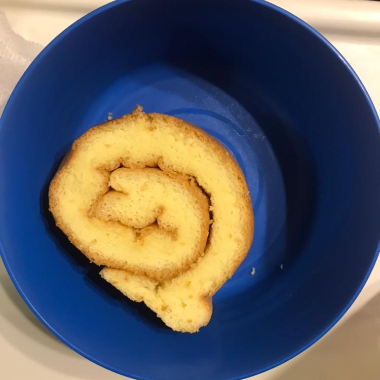 不开裂，不掉皮完美原味蛋糕卷