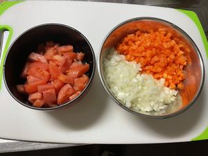 塔莎奶奶的小扁豆汤（lentil soup）的做法 步骤1