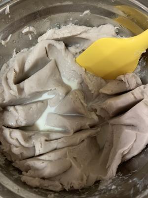 奶香芋泥的做法 步骤5