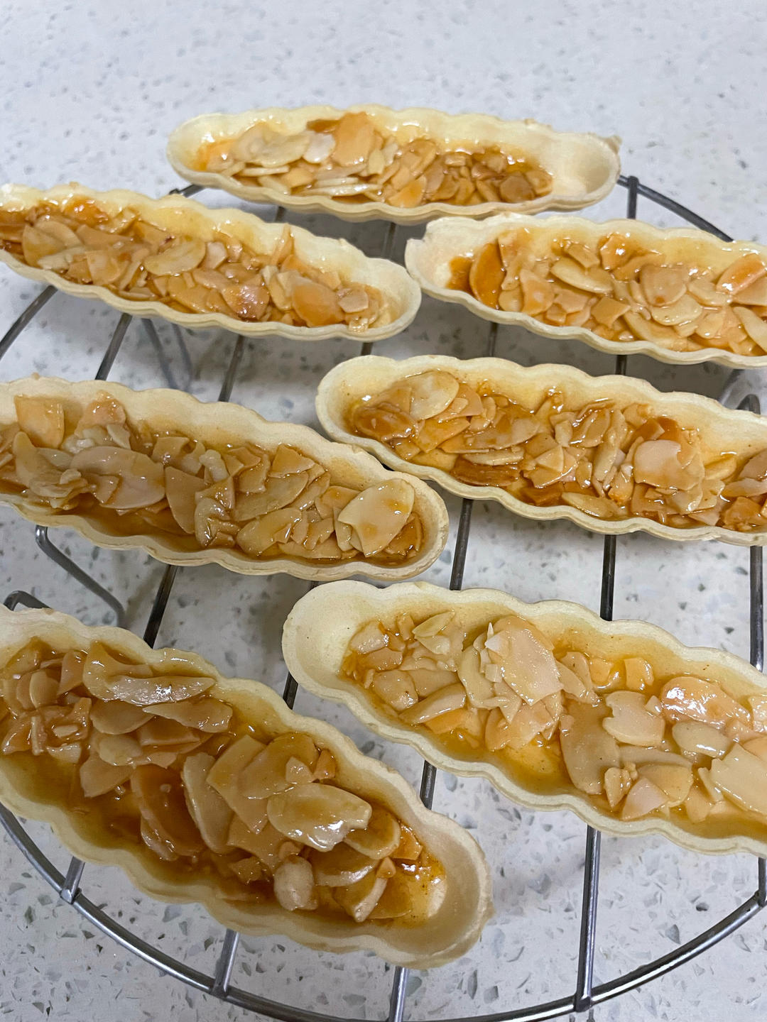 焦糖糯米船🚢/3个口味/超简单配方