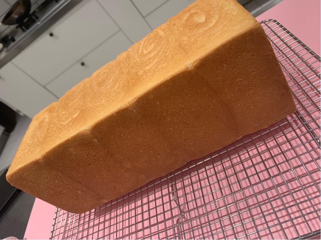 牛奶高钙吐司（100%冷藏中种）
