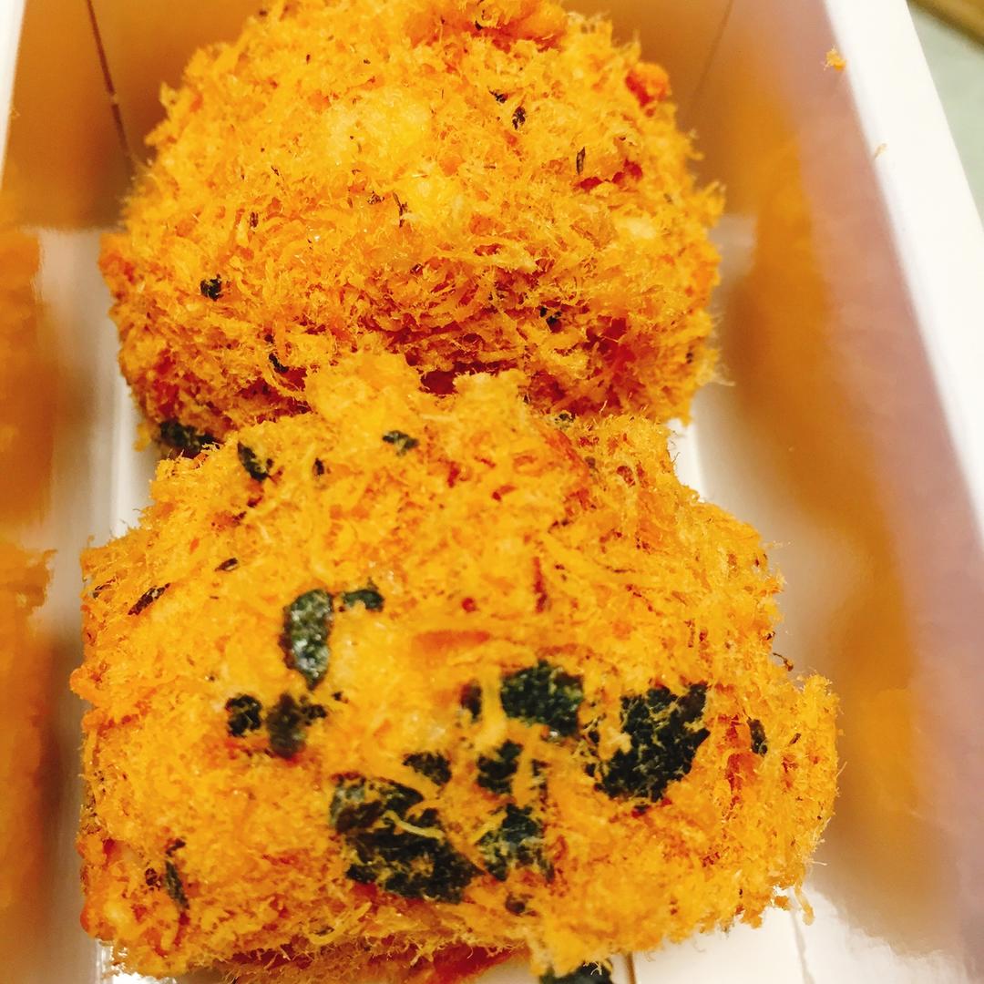 海苔肉松小贝（25年最新版）