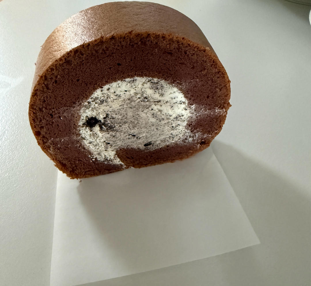 奥利奥咸奶油可可卷
