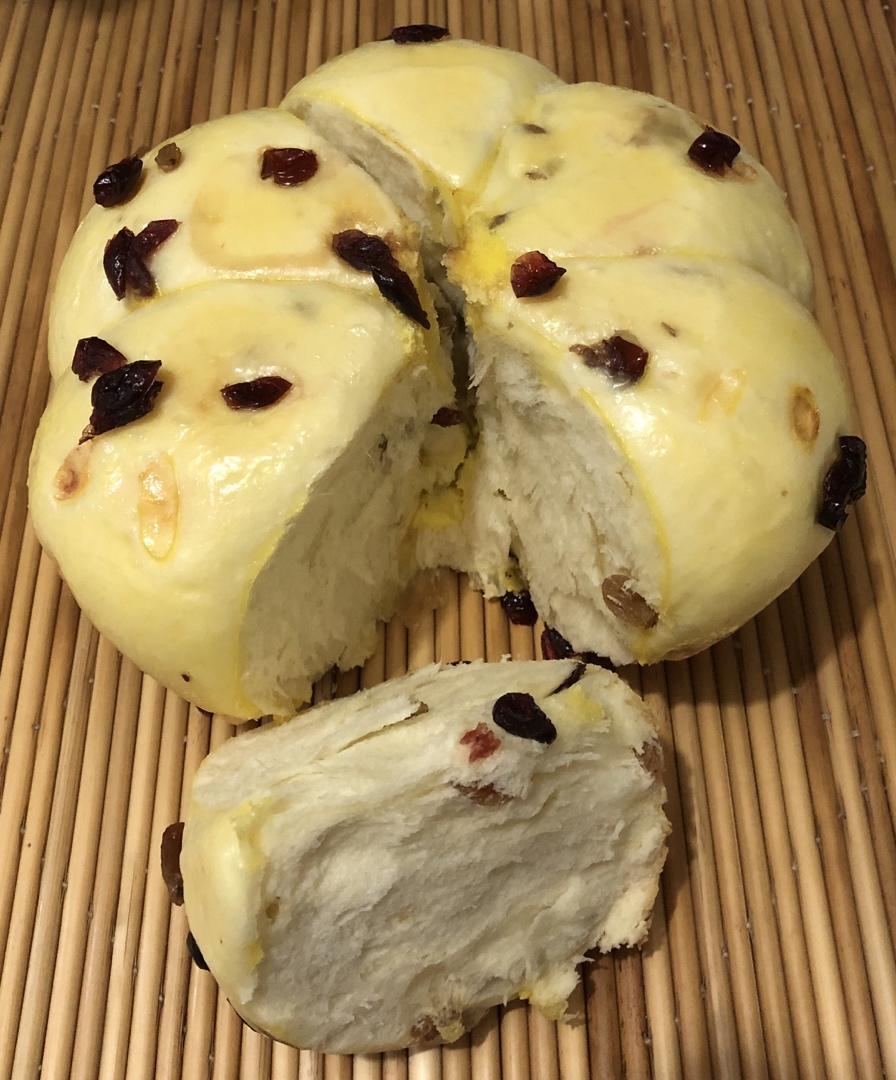 蒸面包🍞（超简单）低糖