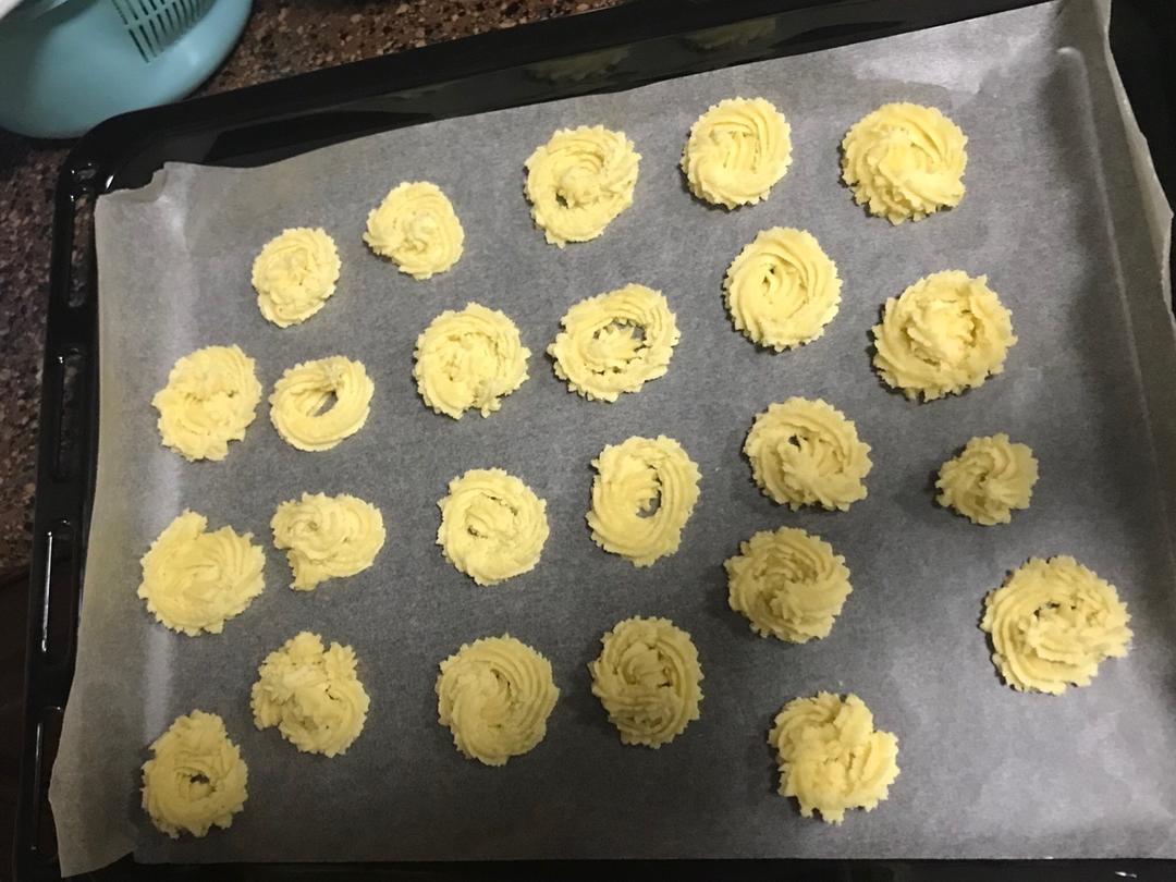 最好吃没有之一的曲奇！