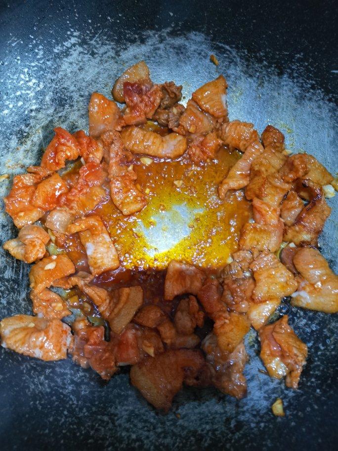 韩式烤五花肉