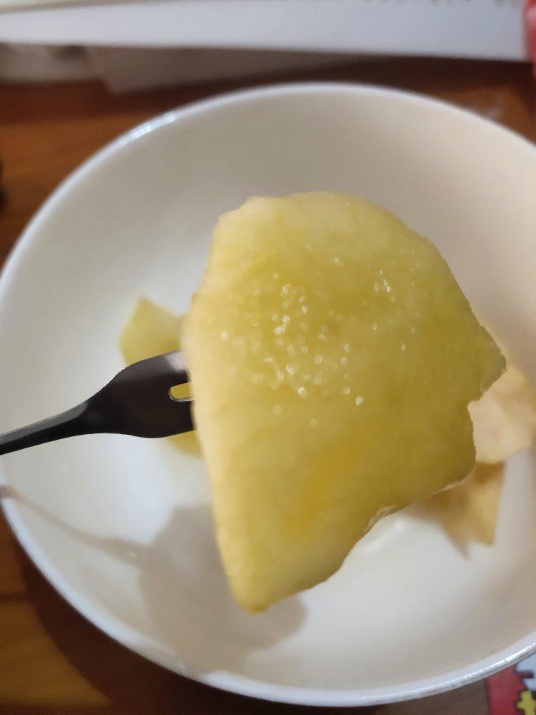 收藏过千：只有一个步骤的微波炉烤苹果