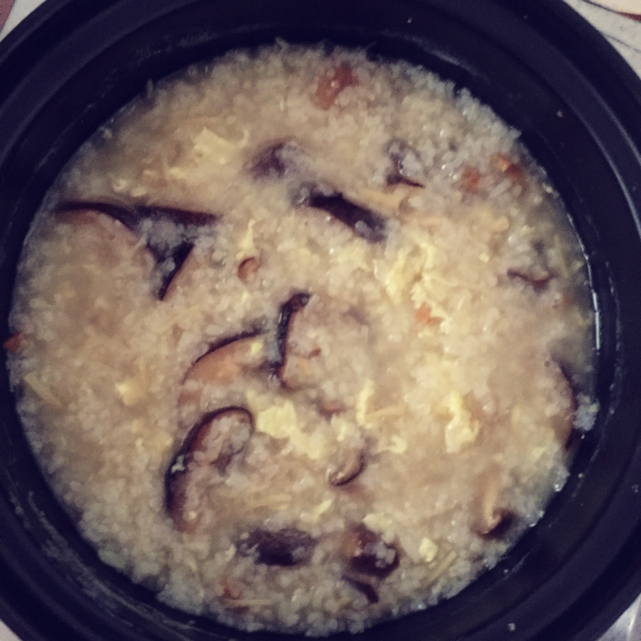十来分钟快手绵滑粥(七岁儿童版超简单)