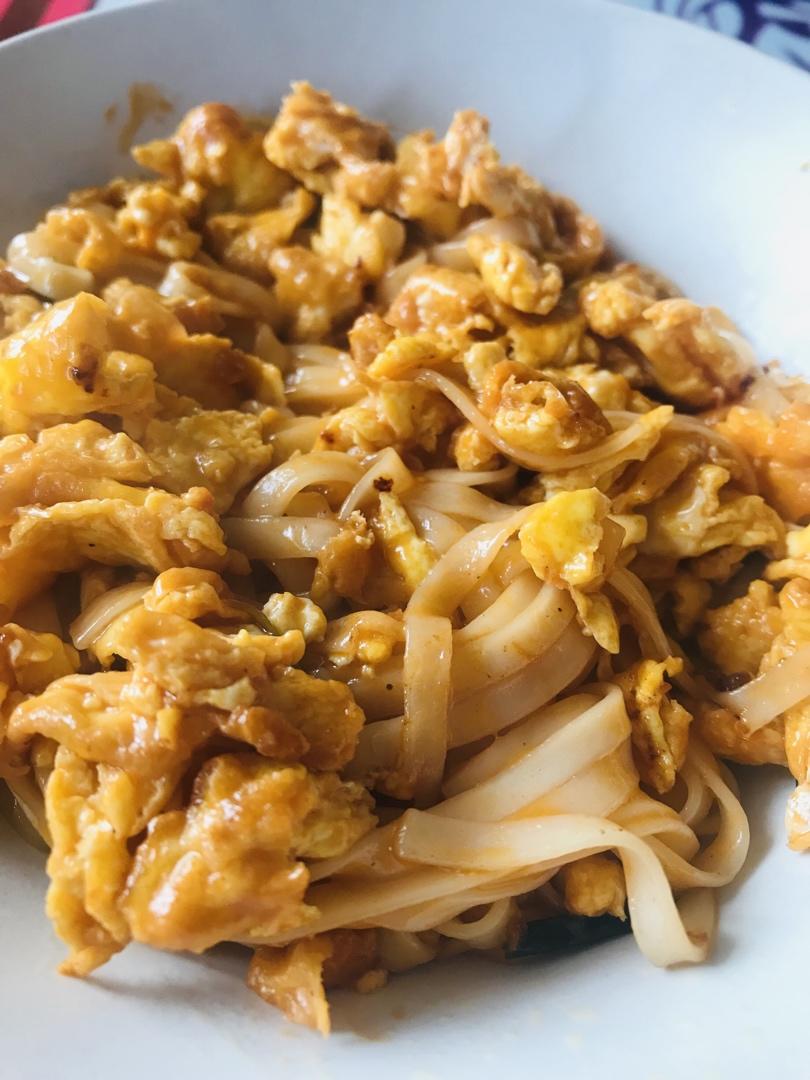 🍜最简单最好吃的家常炒面