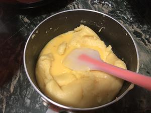 超简单的奶油小泡芙的做法 步骤7