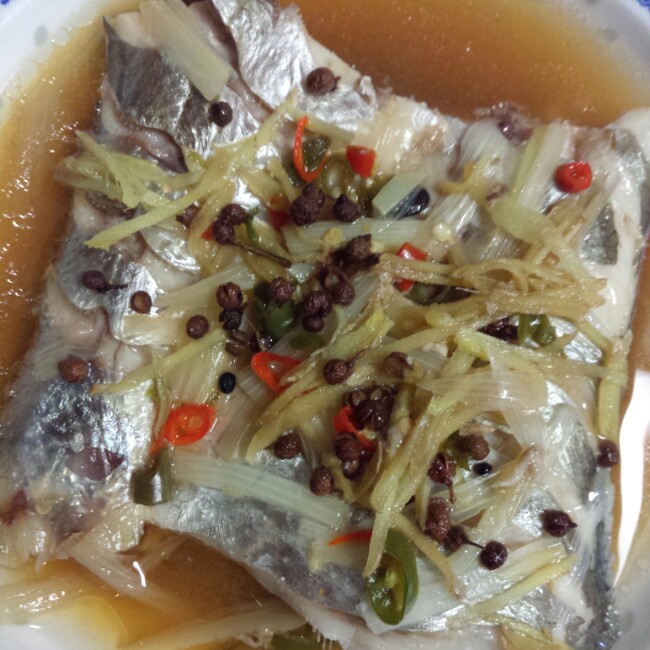 清蒸鱼