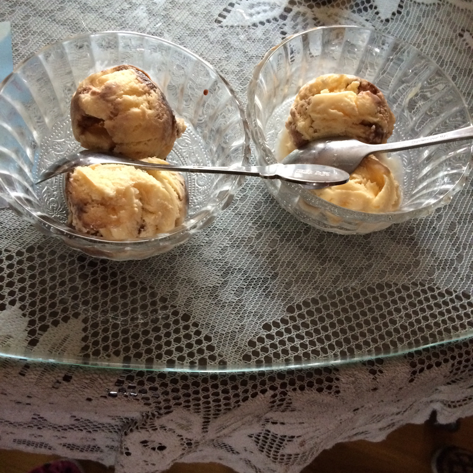 自制哈根达斯风味的冰淇淋