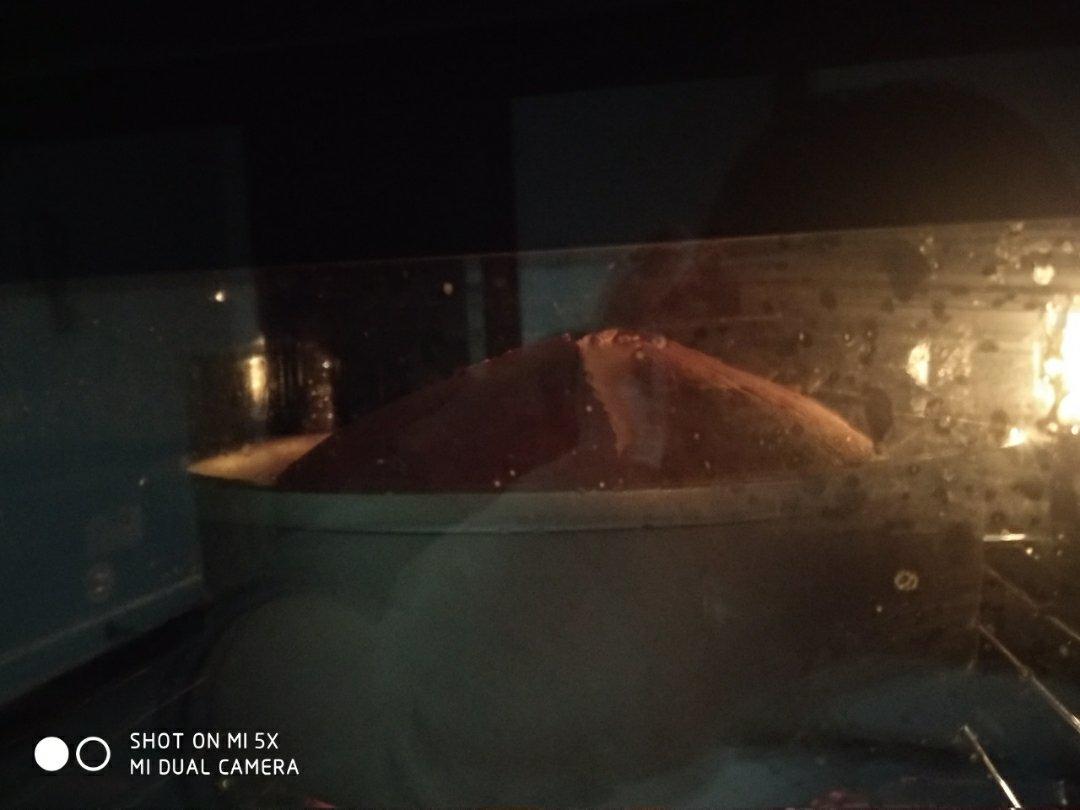 《Tinrry+》戚风蛋糕（6寸配方）（基础、超详细教程）