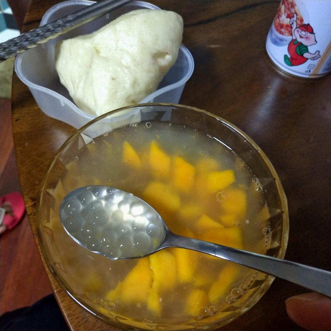 西米这么煮