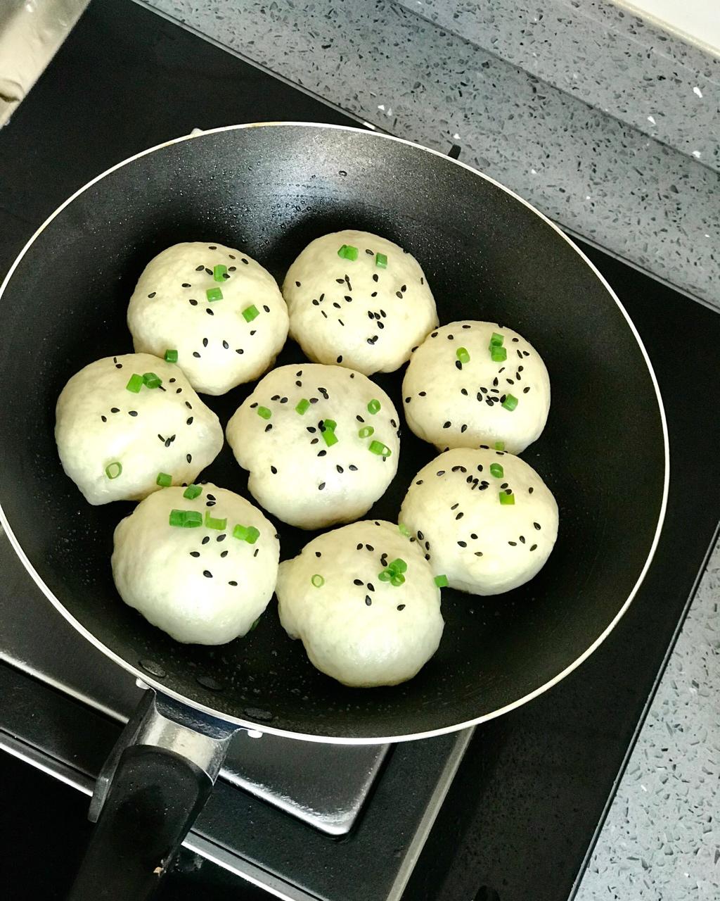 生煎包