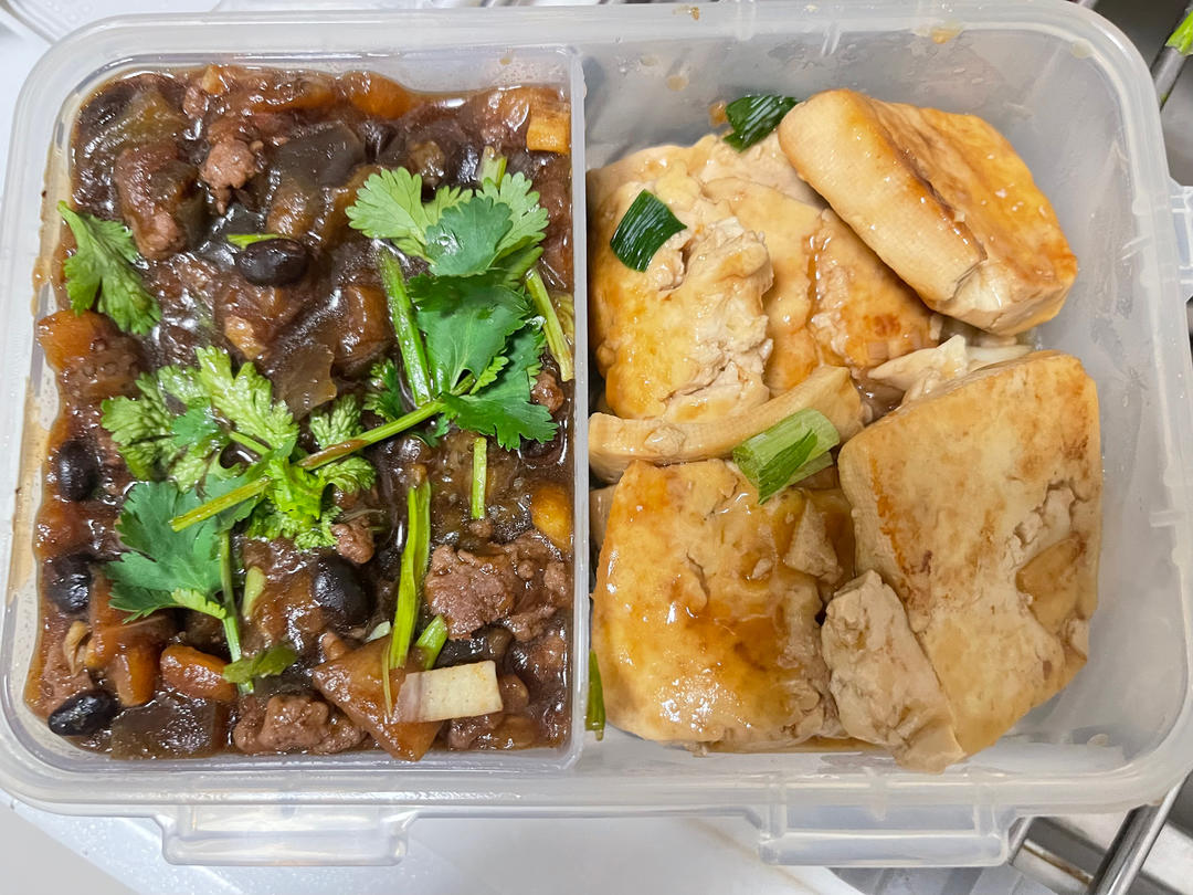 无敌好吃巨下饭的家常菜～肉沫茄子