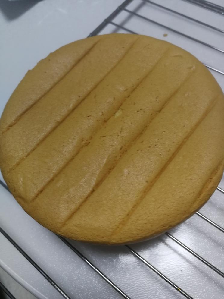 一次成功不塌陷的戚风纸杯蛋糕