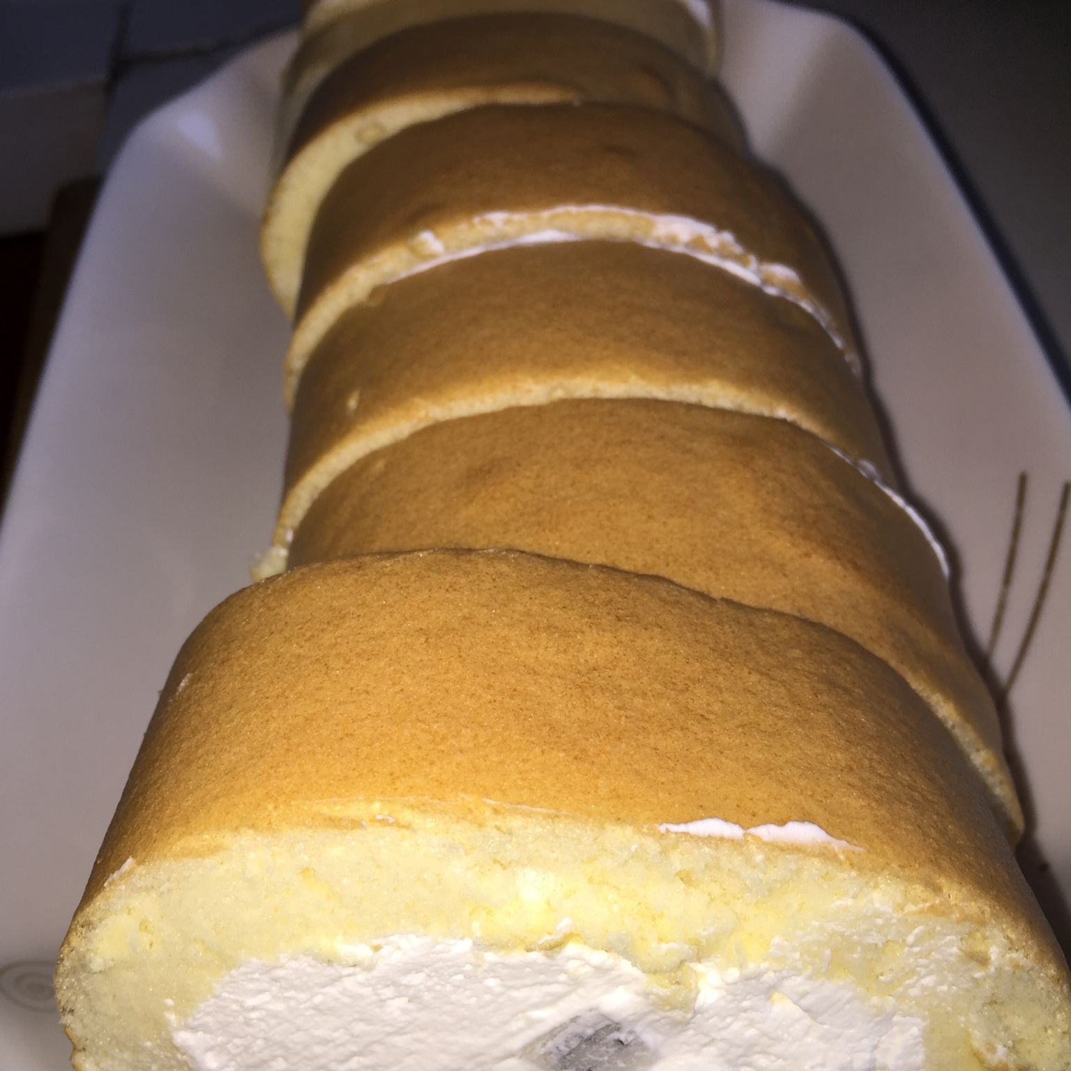 小四卷～风靡美食群的美味蛋糕卷