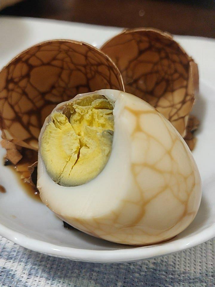 最最传统的五香茶叶蛋