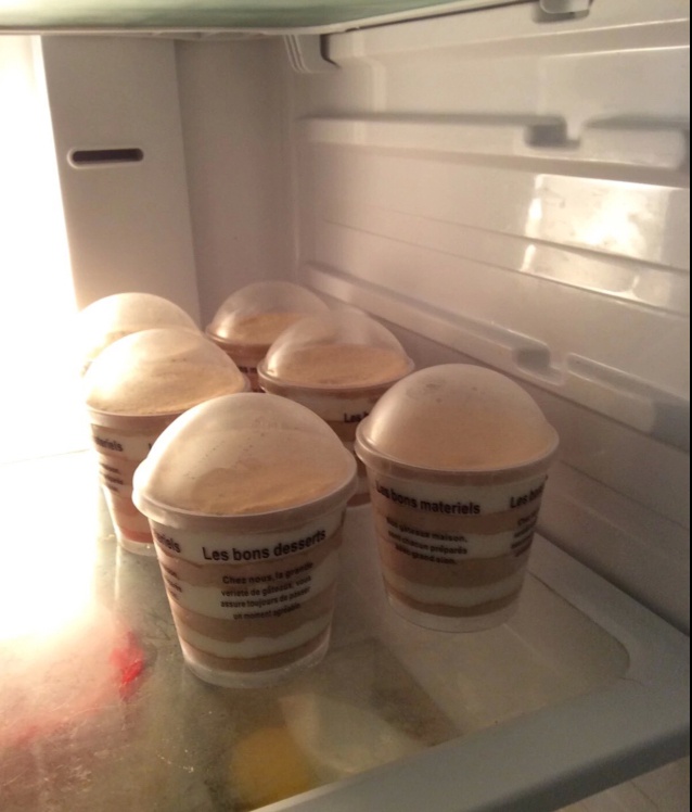 木糠杯——适合小白做的甜品