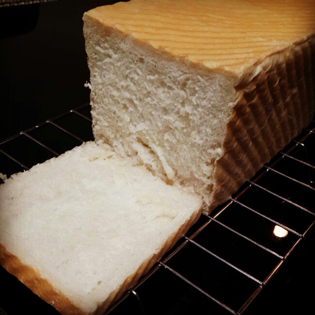 酸奶油吐司
