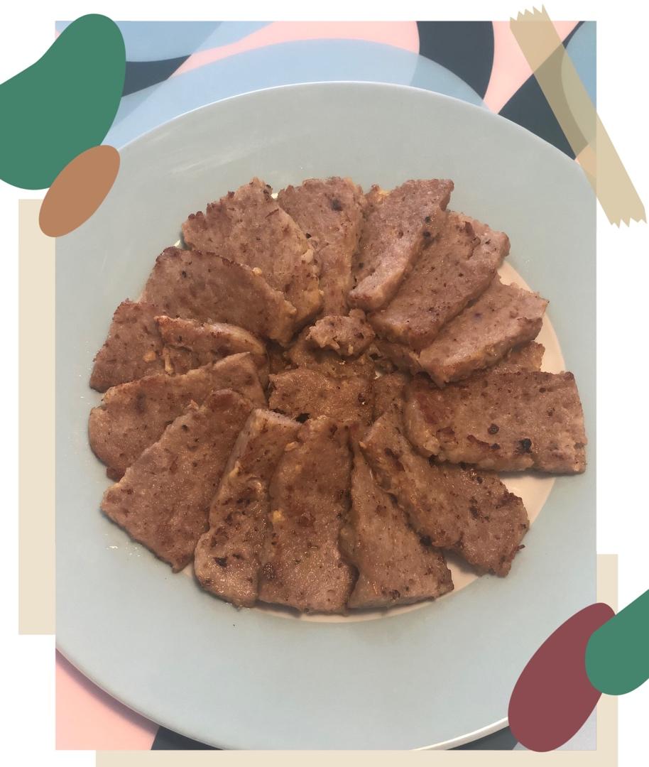 午餐肉￨无添加全是肉